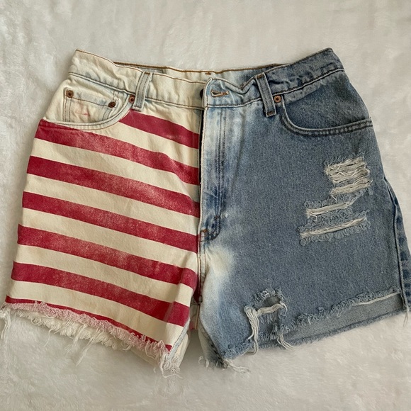 Levi's Pants - Levi’s USA shorts